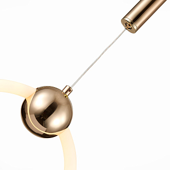 Светильник подвесной ST Luce GIERA SL1578.203.01 15Вт LED