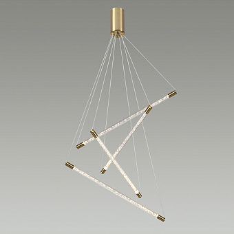 Светильник подвесной Odeon SPARKY 4369/40L 30Вт LED