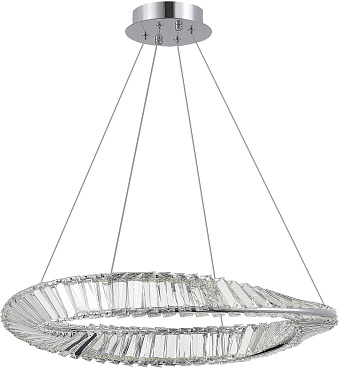 Светильник подвесной ST Luce RITORTO SL6204.101.01 32Вт LED