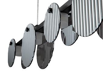 Светильник подвесной Stilfort Relux 4008/02/05PL 50Вт LED