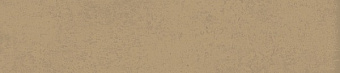 Настенная плитка KERAMA MARAZZI 26301 бежевый темный матовый 28,5х6см 0,82кв.м. матовая