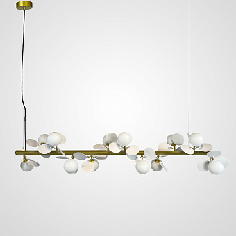 Светильник потолочный ImperiumLOFT Matisse 191886-26 480Вт G9