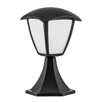 Светильник ландшафтный Lightstar Lampione 375970 8Вт IP54 LED чёрный