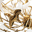 Люстра подвесная Loft It Fleur 10125/12 480Вт 12 лампочек G9
