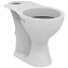 Чаша для унитаза IDEAL STANDARD SIMPLICITY E883201 без сиденья