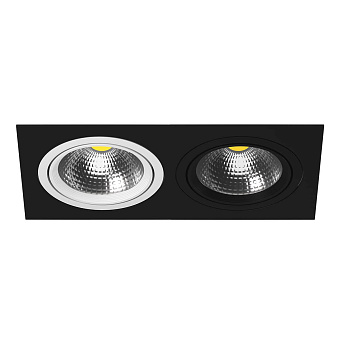 Светильник точечный встраиваемый Lightstar Intero 111 i8270607 100Вт GU10