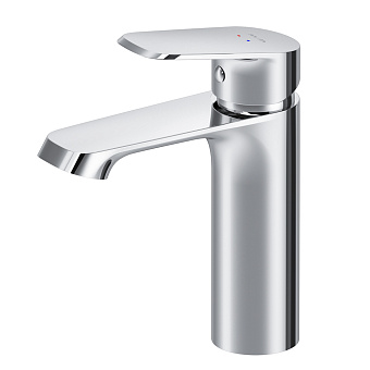 Смеситель для раковины AM-PM Func F8F02100 хром