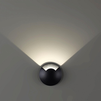 Светильник грунтовый Odeon WALD 6662/1GL 3Вт IP67 LED