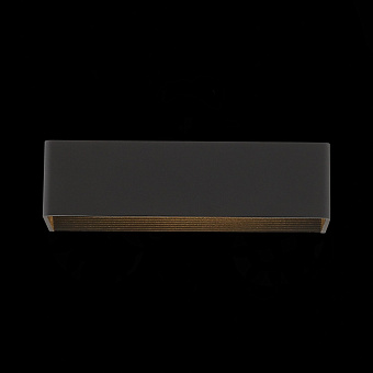 Светильник настенный ST Luce GRAPPA 2 SL455.401.01 9Вт LED