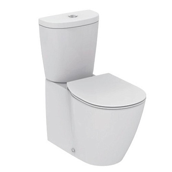 Чаша для унитаза IDEAL STANDARD CONNECT E781701 с микролифтом