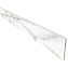 Плинтус ESTIMA Supreme Skirting/SM03_PS/7x60 Ferrum 60х7см 0,756кв.м.