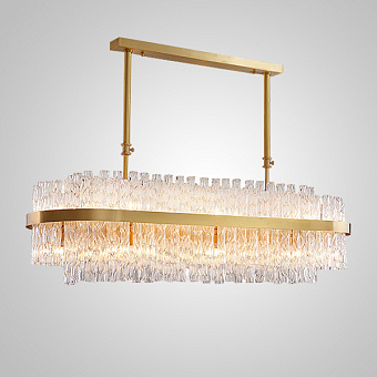 Светильник потолочный ImperiumLOFT Pontian 231316-23 640Вт G9