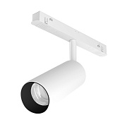 Магнитный трековый светильник Maytoni Focus LED TR032-2-12W3K-S-W 12Вт LED белый