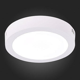 Светильник настенно-потолочный ST Luce Nubes ST112.542.12 12Вт LED