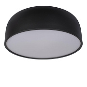Светильник потолочный Loft It Axel 10201/480 Black 30Вт LED