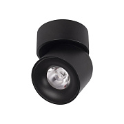 Светильник потолочный Loft It Tictac 10180 Black 9Вт LED