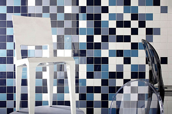 Настенная плитка MARAZZI ITALY Architettura MJ0F Ocra 10х30см 1,08кв.м. глянцевая