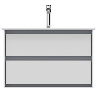 Тумба под раковину подвесная IDEAL STANDARD CONNECT AIR E0819KN 44х80х51,7см