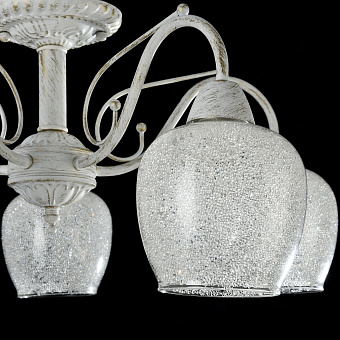 Светильник потолочный Freya Andri FR2751-PL-05-WG 60Вт E14