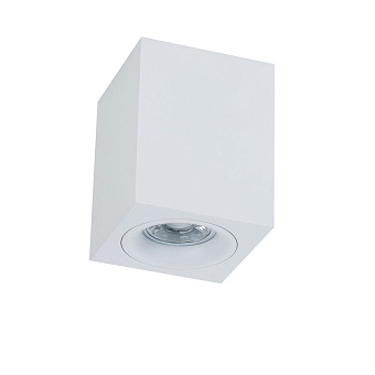 Светильник точечный накладной Maytoni Alfa C013CL-01W 50Вт GU10