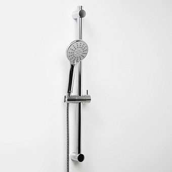 Душевой гарнитур WASSERKRAFT A064 хром