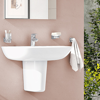 Крючок VITRA Q-Line A44998 хром