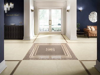 Вставка KERAMA MARAZZI AD\A342\SG1596L лаппатированный 8х8см 0,211кв.м.
