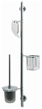 Напольная стойка FIXSEN FX-61225 хром