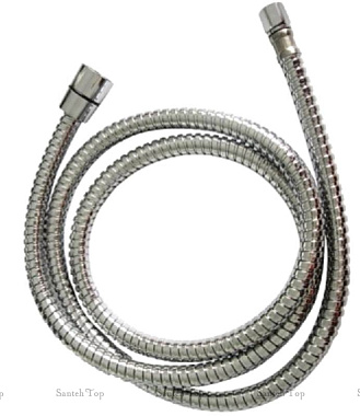 Душевой шланг LEMARK le8055s 300см хром