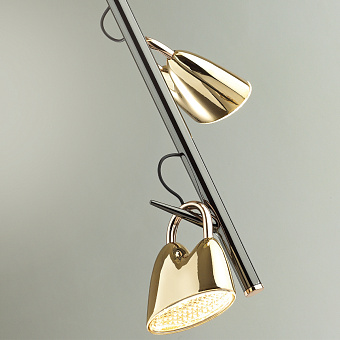 Светильник подвесной Odeon Malpa 5002/17L 17Вт LED