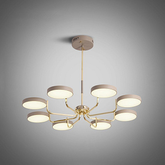 Светильник подвесной ImperiumLOFT Tavis 229010-26 80Вт LED