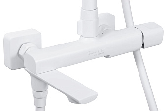 Душевая система Maxonor HAPPY PL2489-8 белый