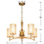Люстра подвесная Favourite Laguna 2697-5P 200Вт 5 лампочек E14