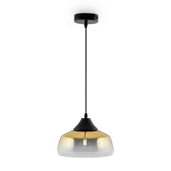 Светильник подвесной Freya Jiffy FR5188PL-01B 60Вт E27