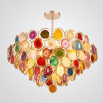Светильник подвесной ImperiumLOFT Agate 186182-26 600Вт E14