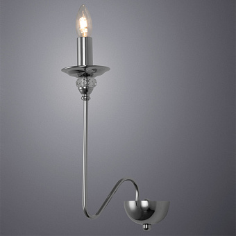 Светильник настенный Divinare ATLANTA 1201/02 AP-1 40Вт E14