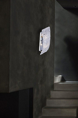 Светильник потолочный Lucia Tucci Rumba W1055.2 chrome 80Вт E14