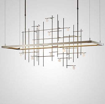 Светильник подвесной ImperiumLOFT Bergliot 203666-23 30Вт LED