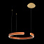 Светильник подвесной Loft It Ring 10025/400 Orange 24Вт LED