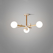 Светильник подвесной ImperiumLOFT Finch 140682-26 180Вт E27