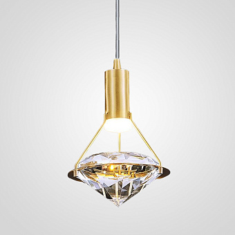Светильник подвесной ImperiumLOFT Glasgow 186785-23 3Вт LED