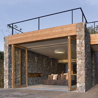 Светильник потолочный Mantra KILIMANJARO 8194 36Вт LED