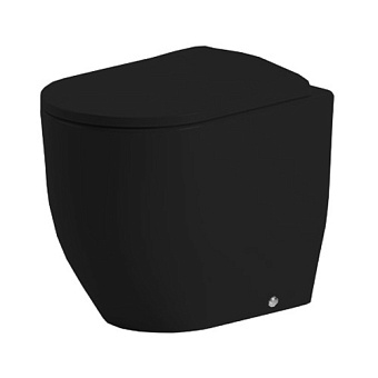 Унитаз приставной ArtCeram Monet MNV002 03 00 безободковый