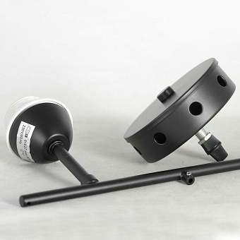 Люстра подвесная Lussole ALLEN LSP-8719 480Вт 8 лампочек E27