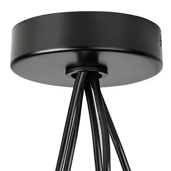 Люстра подвесная Lightstar Omega 727253 200Вт 5 лампочек E27