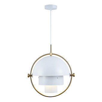 Светильник подвесной Loft It Multi-Lite LOFT9915-WH 40Вт E27