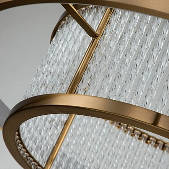 Люстра подвесная Favourite Arena 2995-5P 32Вт 5 лампочек LED