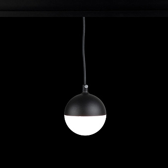 Магнитный трековый светильник Loft It Tech T047-07P 7Вт LED чёрный