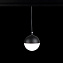 Магнитный трековый светильник Loft It Tech T047-07P 7Вт LED чёрный