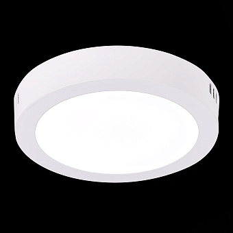 Светильник настенно-потолочный ST Luce Nubes ST112.542.12 12Вт LED